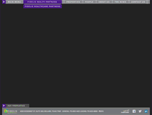 Tablet Screenshot of frpltd.com